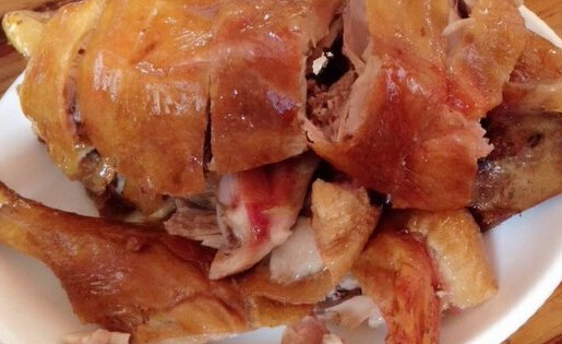 松子烤鸭加盟费