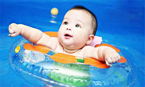 月儿湾婴儿游泳馆加盟