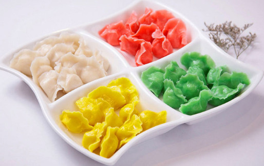 老王头饺子加盟店