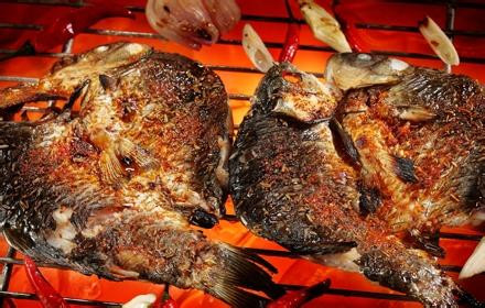 鱼间道烤鱼涮加盟