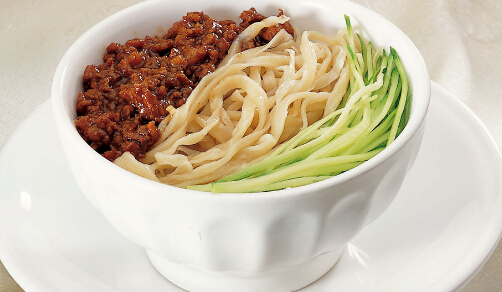 卢记热干面加盟