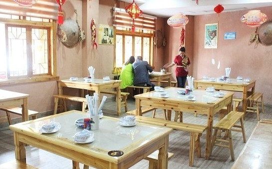 湘村灶房加盟店