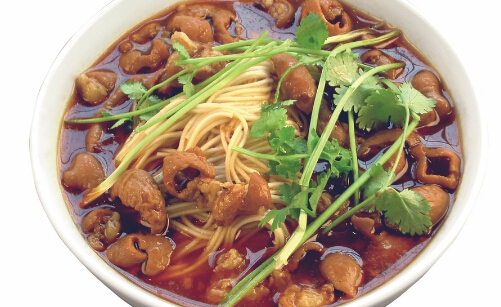 天府勾魂面加盟