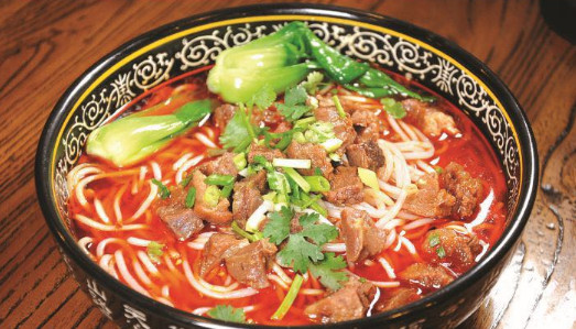 鑫花溪牛肉米粉加盟店