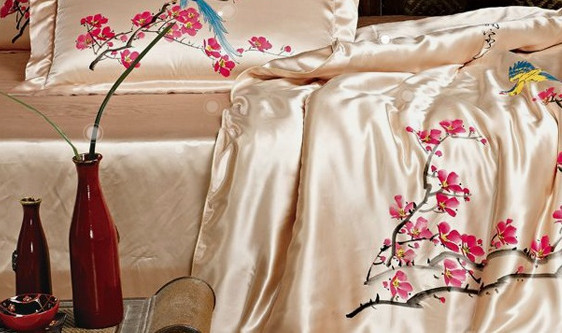 丝绸之路家纺加盟店