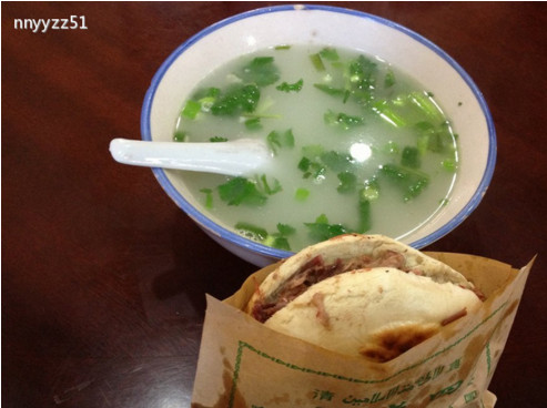 李老四腊牛肉夹馍加盟