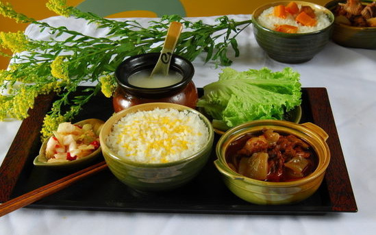 孔夫子瓦罐营养快餐加盟店