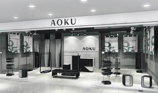 澳酷女装加盟店