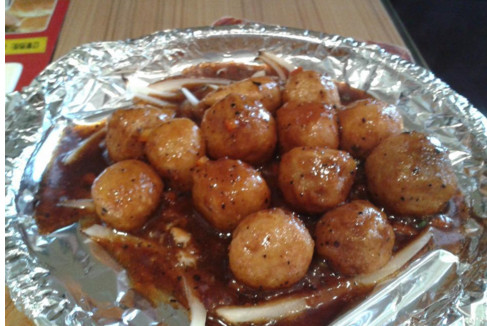 嘉味港式茶餐厅加盟