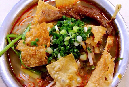 杨仔螺蛳粉加盟