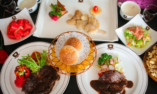 牛脾气牛排加盟