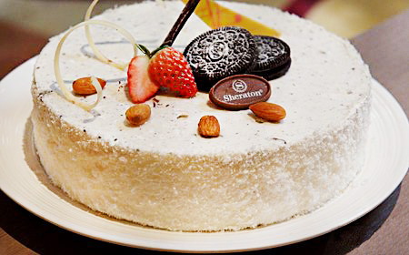 喜来登蛋糕加盟