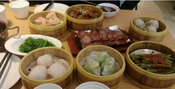 圣河湾港式茶餐厅加盟