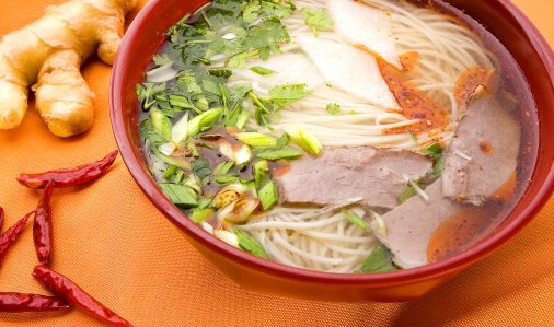 牛一嘴兰州牛肉拉面加盟