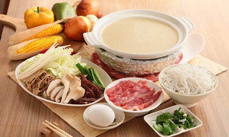 杨仔过桥米线加盟