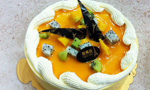 欧佩拉蛋糕加盟