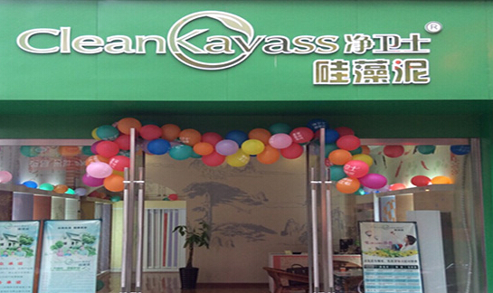 净卫士硅藻泥加盟