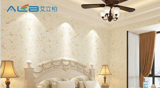 艾立柏3D颗粒彩漆加盟