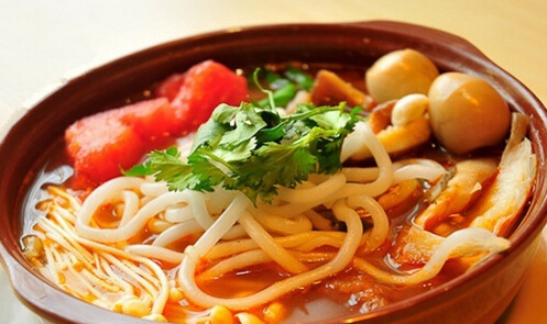 哥俩好土豆粉加盟