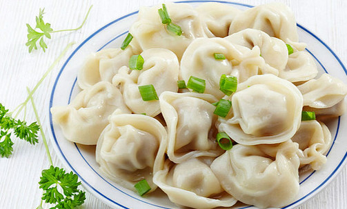 喜乐东北饺子馆加盟