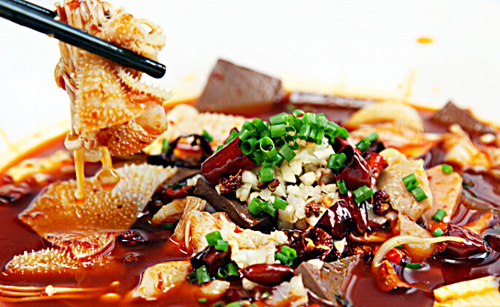 长沙不了锅火锅加盟