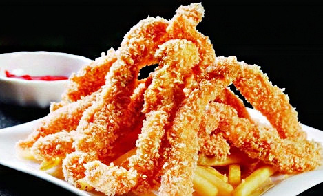 上海特味鸡柳加盟