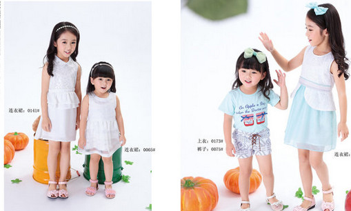 土巴兔童装加盟