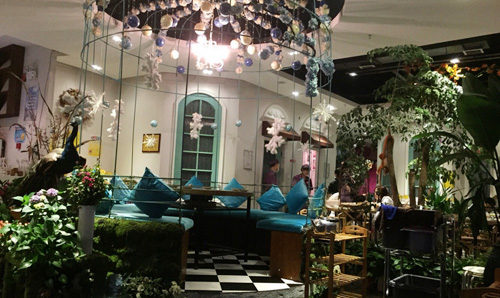 花开藤蔓火锅加盟