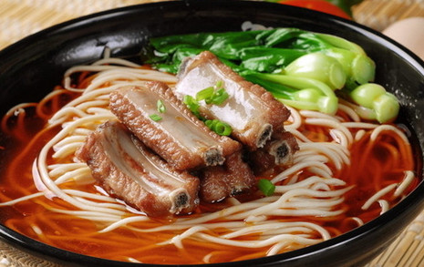 面对面面馆加盟店