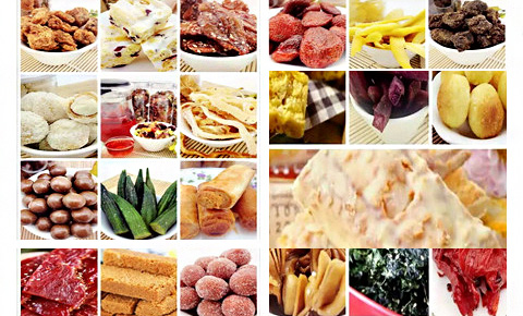 我爱吃零食加盟