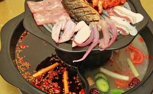 金太郎自助烤肉火锅加盟