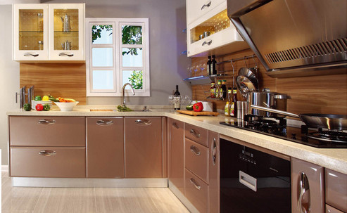 好兆头橱柜加盟