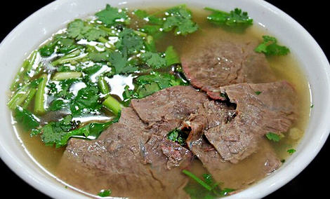 大众牛肉汤加盟