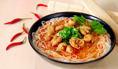 龙嫂过桥米线加盟