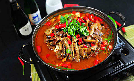 炊牛大锅加盟
