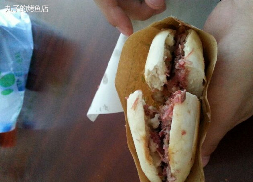 李老四腊牛肉夹馍加盟店