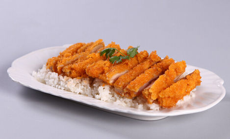 齐品达烤肉饭加盟店