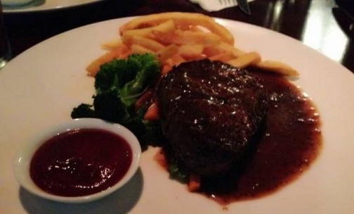 宾GO 101牛排加盟