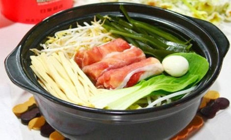 齐先生风味砂锅居加盟