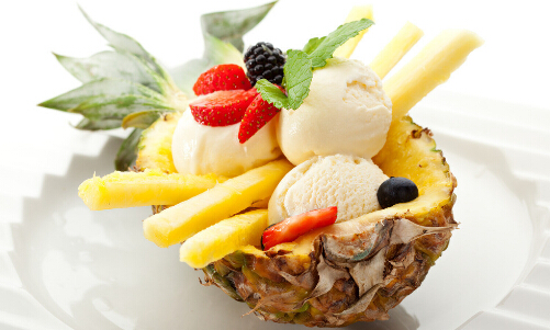 小甜谷甜品加盟