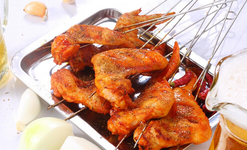 一品香小吃车加盟