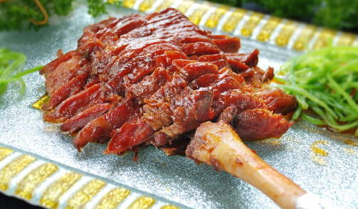 鞑子炭火烤羊腿加盟