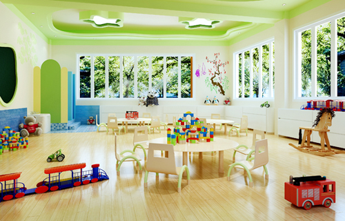 重庆三色幼儿园加盟