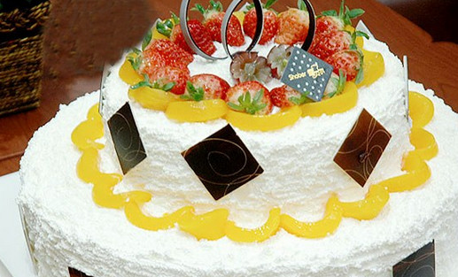 雪贝尔蛋糕加盟