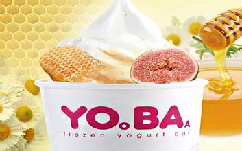 yoba酸奶冰淇淋加盟