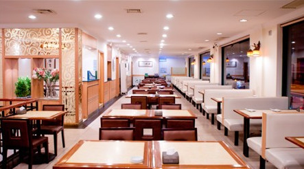 和记港式茶餐厅加盟店