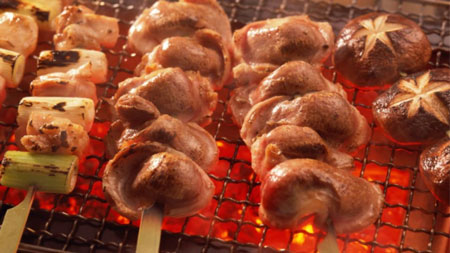 东方宴烧烤加盟