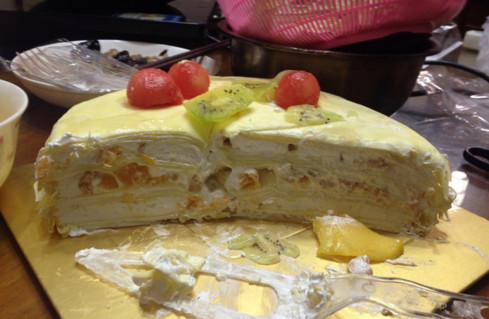 满家欢甜品加盟