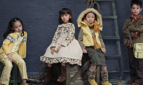 奇奇宝贝屋加盟