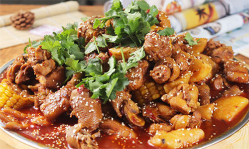 兄弟大盘鸡加盟